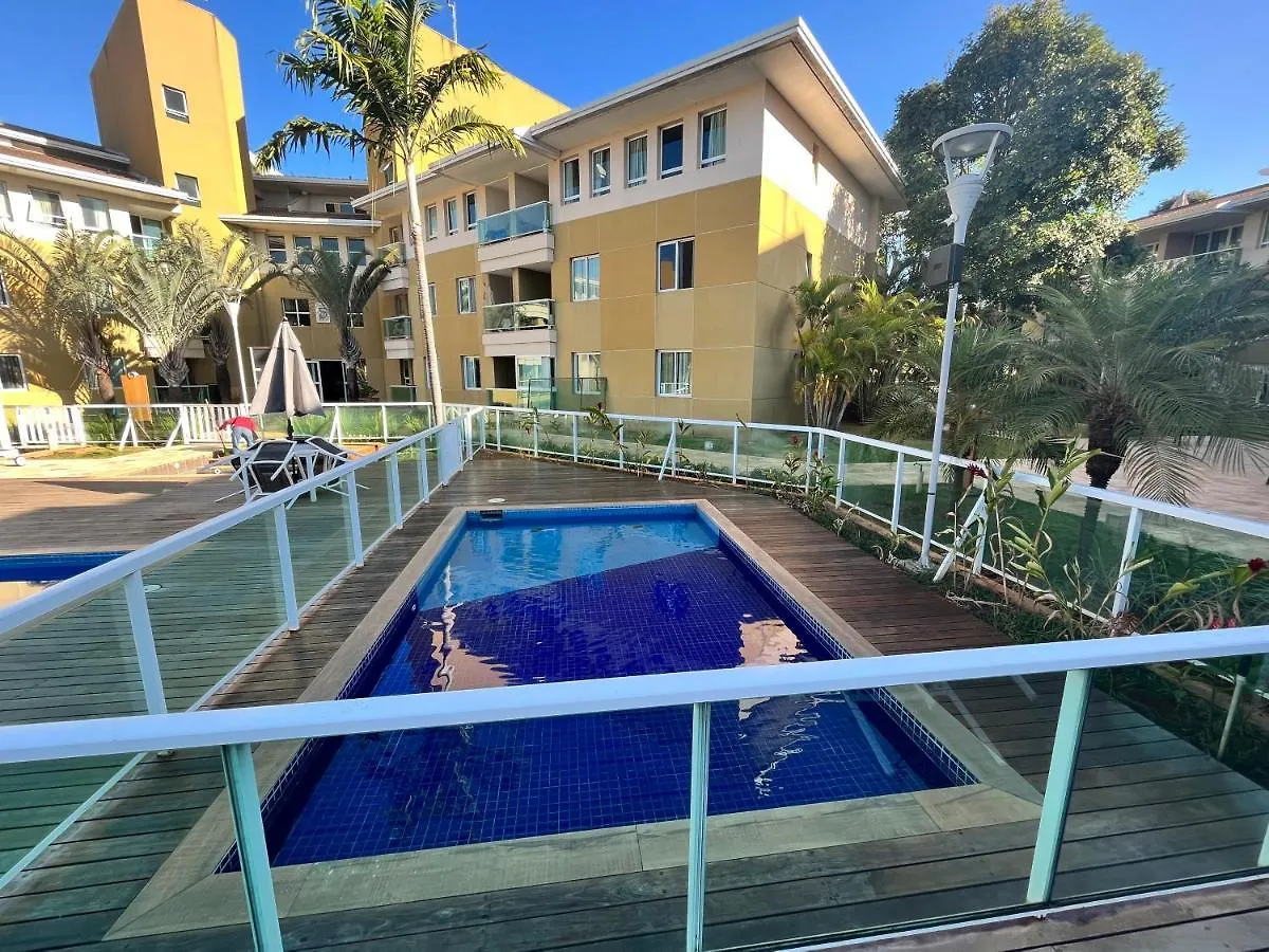 アパート The Sun Full Condominium Resort ブラジリア