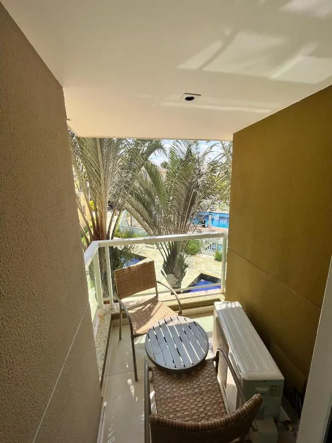 The Sun Full Condominium Resort ブラジリア アパート