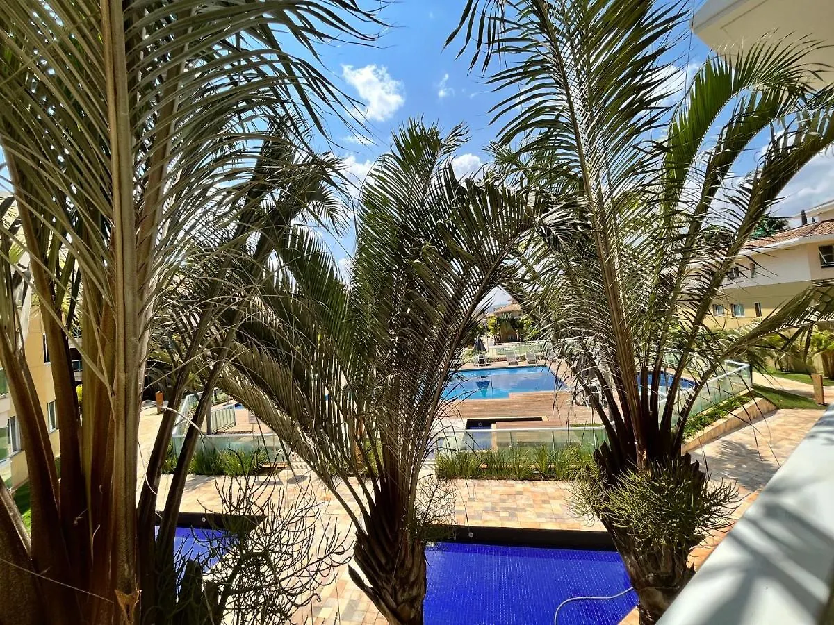 アパート The Sun Full Condominium Resort ブラジリア