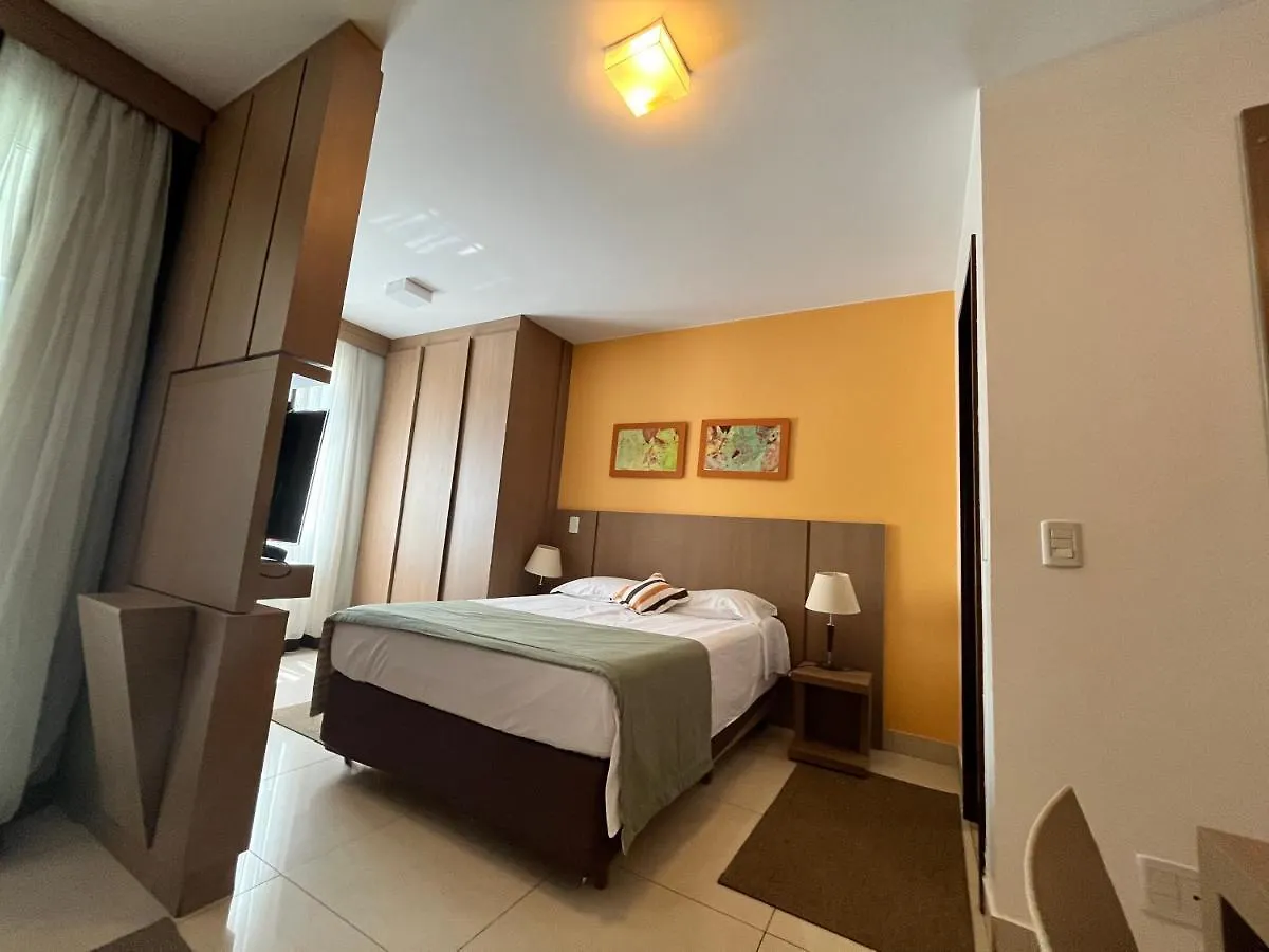 The Sun Full Condominium Resort ブラジリア アパート